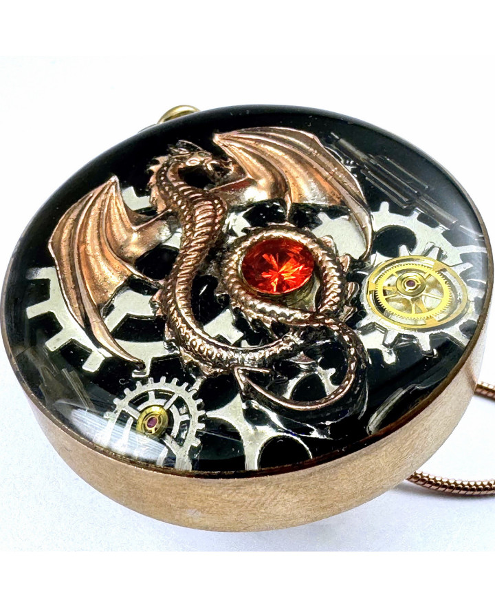 WISIOR - DRAGON GOLDEN BEAST IV