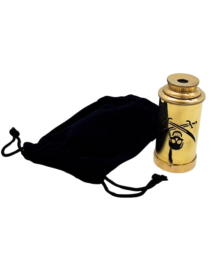 Pirat Scope – A Scope for the Pirate –  Folding Scope with Emblem