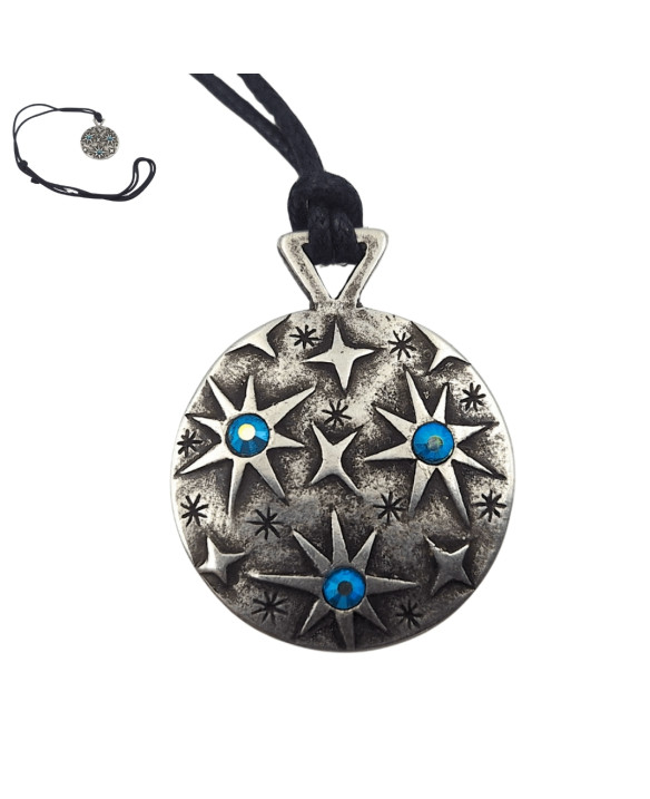 Necklace – EST 34 Stars