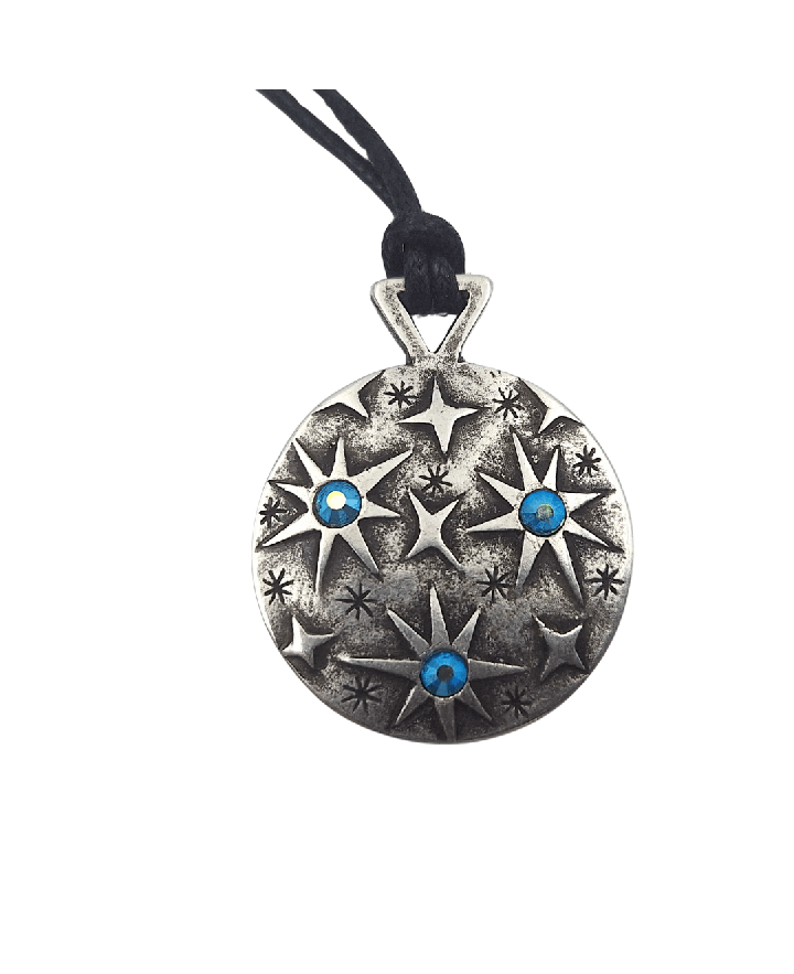 Necklace – EST 34 Stars