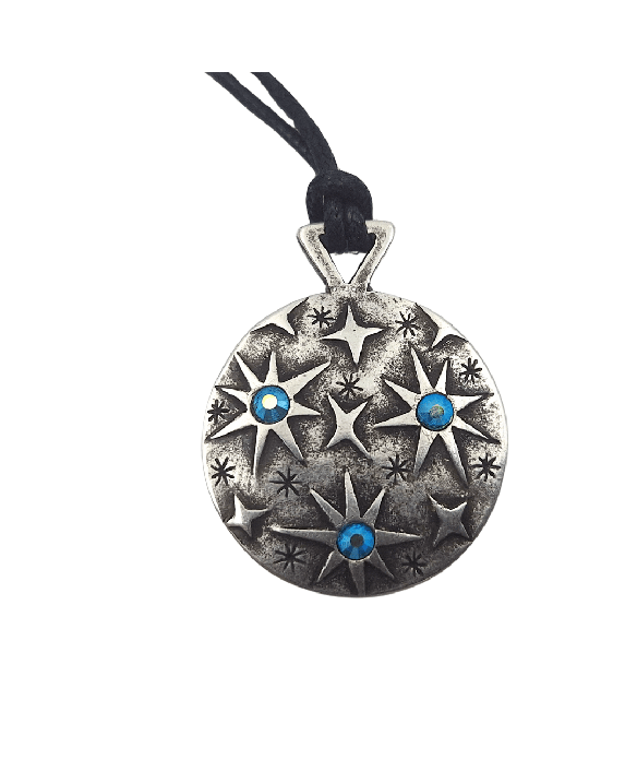 Necklace – EST 34 Stars