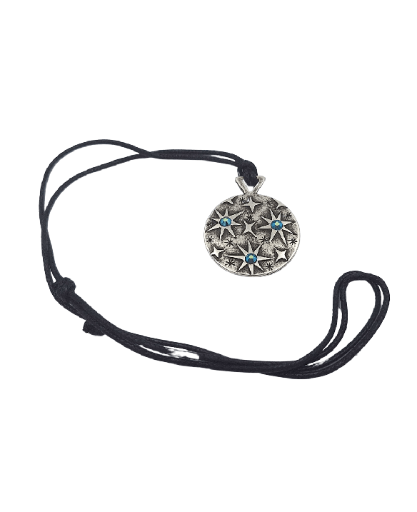 Necklace – EST 34 Stars