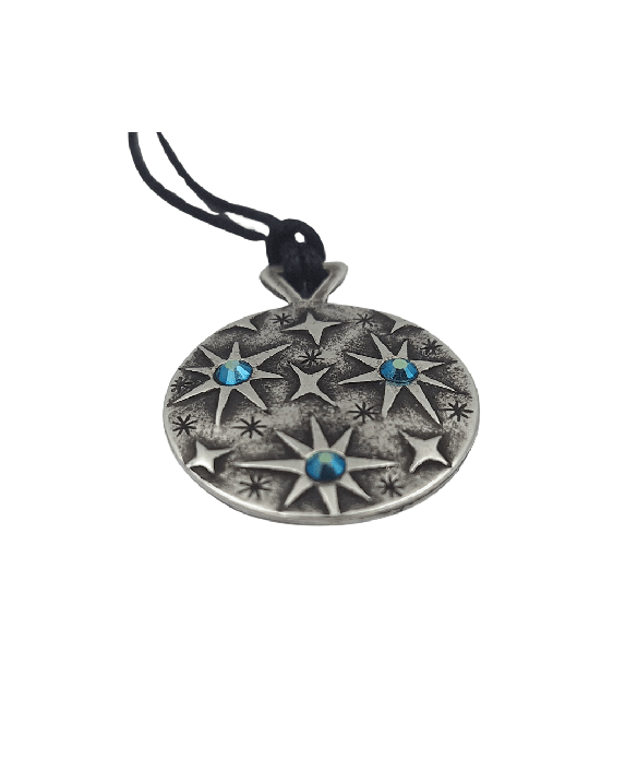 Necklace – EST 34 Stars