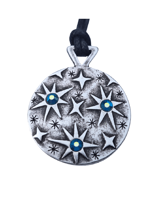 Necklace – EST 34 Stars