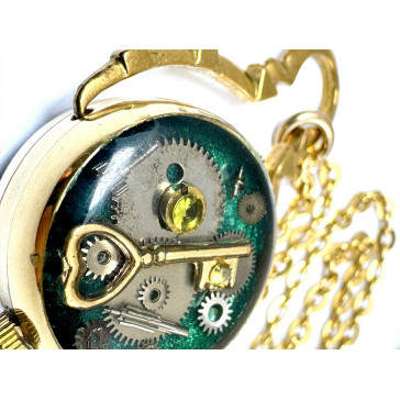 PENDANT - 3D - KEY-LOVE IV 2