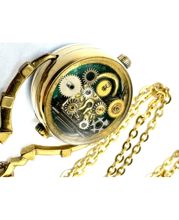 PENDANT - 3D - KEY-LOVE IV