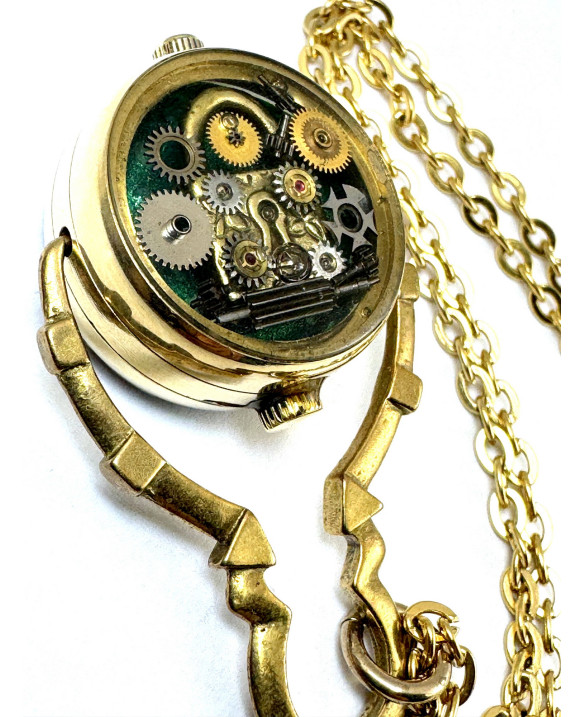 PENDANT - 3D - KEY-LOVE IV
