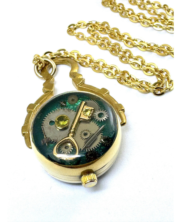 PENDANT - 3D - KEY-LOVE IV