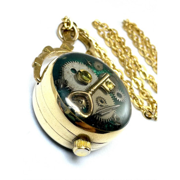 PENDANT - 3D - KEY-LOVE IV
