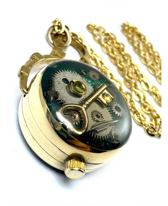 PENDANT - 3D - KEY-LOVE IV