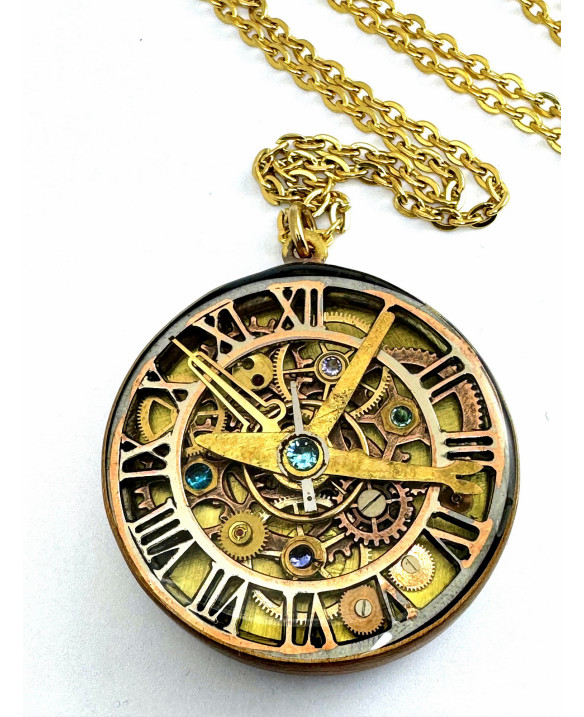 WISIOR DWUSTRONNY - STOPPED TIME