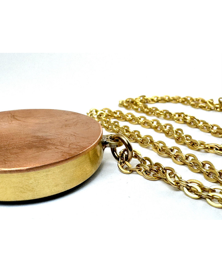 REVERSIBLE PENDANT - EYE SEE U