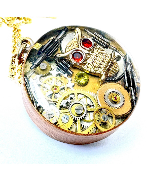 WISIOR DWUSTRONNY - OWL IV - 3D