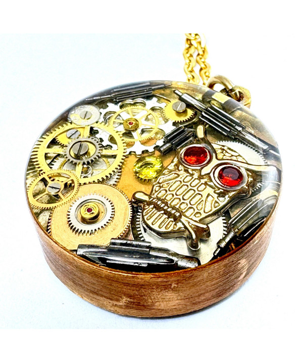WISIOR DWUSTRONNY - OWL IV - 3D
