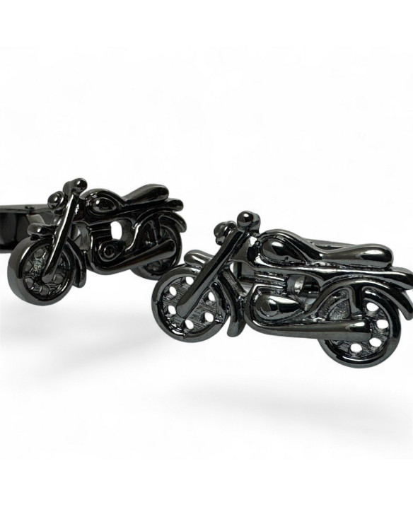 SPINKI - MOTORY (Black)