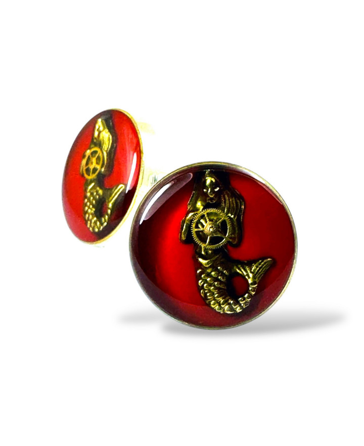 SPINKI - SYRENKA WAWA (RED)