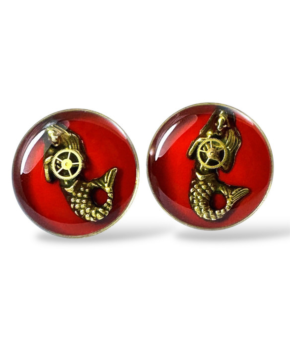 SPINKI - SYRENKA WAWA (RED)