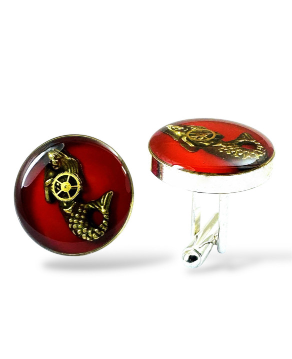 SPINKI - SYRENKA WAWA (RED)