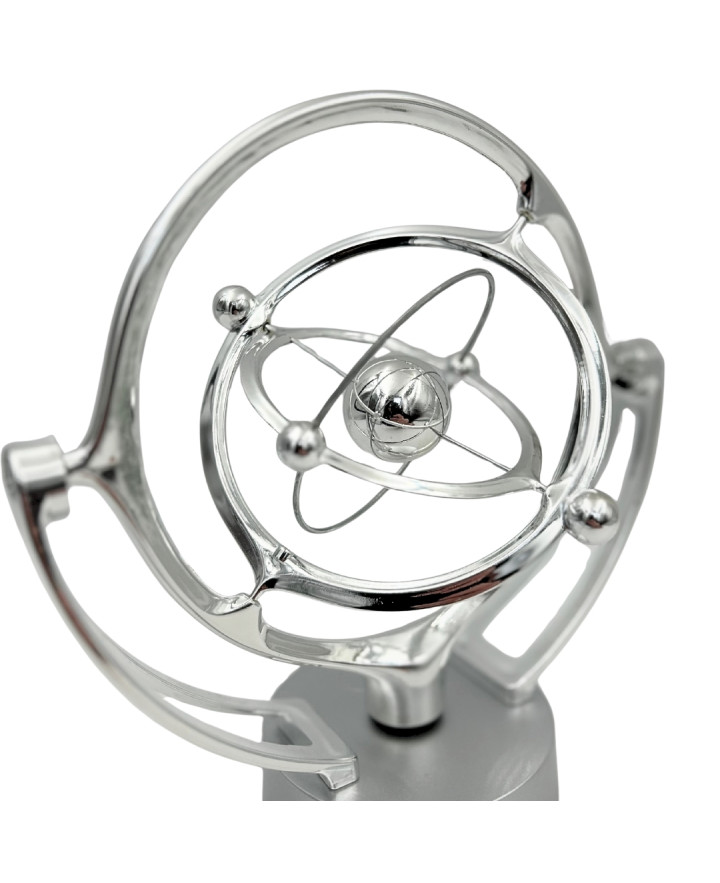 Układ Kinetyczny - Perpetuum Mobile Wahadło Magnetyczne – Gadżet na biurko – PMPT
