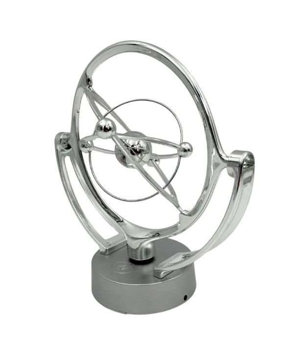 Układ Kinetyczny - Perpetuum Mobile Wahadło Magnetyczne – Gadżet na biurko – PMPT