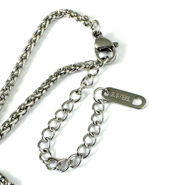 PENDANT: Heart of a Moment in Time – Light Brown II 2