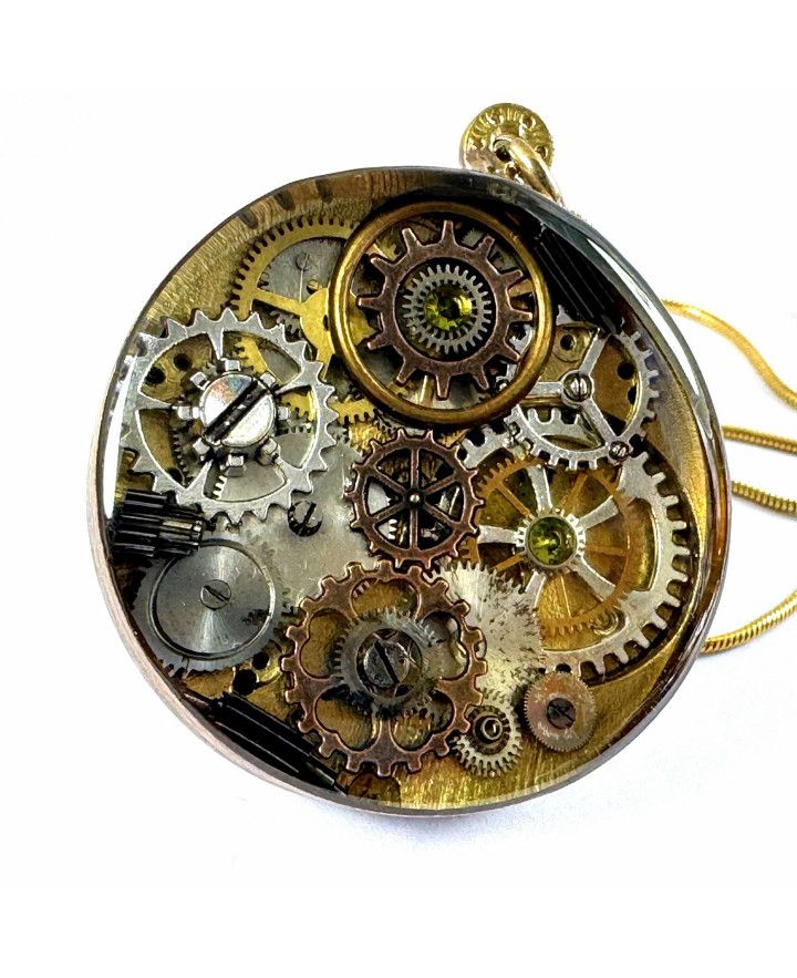 WISIOR DWUSTRONNY - TIME SPIRAL VIII