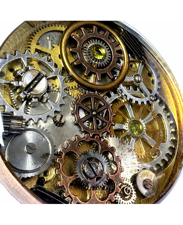 WISIOR DWUSTRONNY - TIME SPIRAL VIII