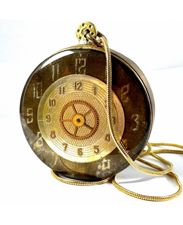 WISIOR DWUSTRONNY - TIME SPIRAL VIII
