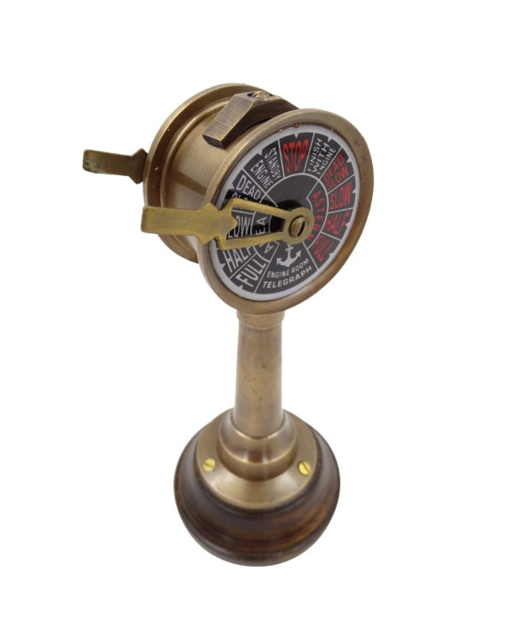 Machine Telegraph – Ship's Telegraph – TG4
