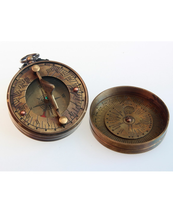 COMPASS - THE CORONATION OF ELIZABETH II, 1953