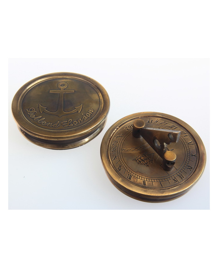 COMPASS – DOLLOND LONDON 1862