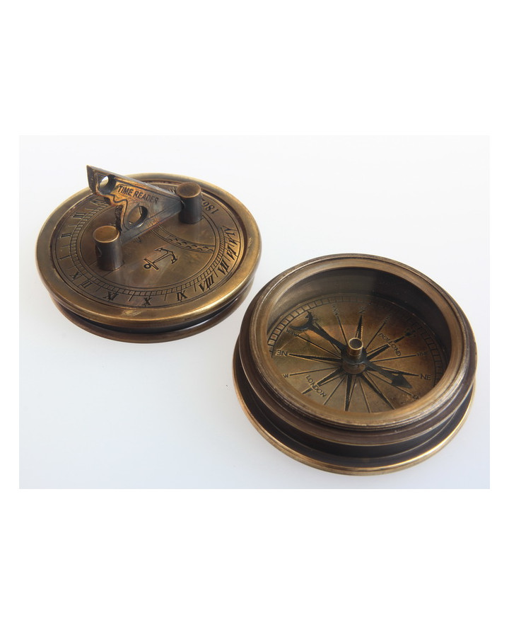 COMPASS – DOLLOND LONDON 1862