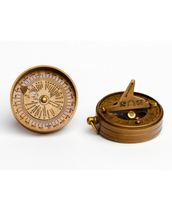 COMPASS – DOLLOND LONDON 1885