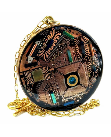 WISIOR DWUSTRONNY - TIME SPIRAL IX