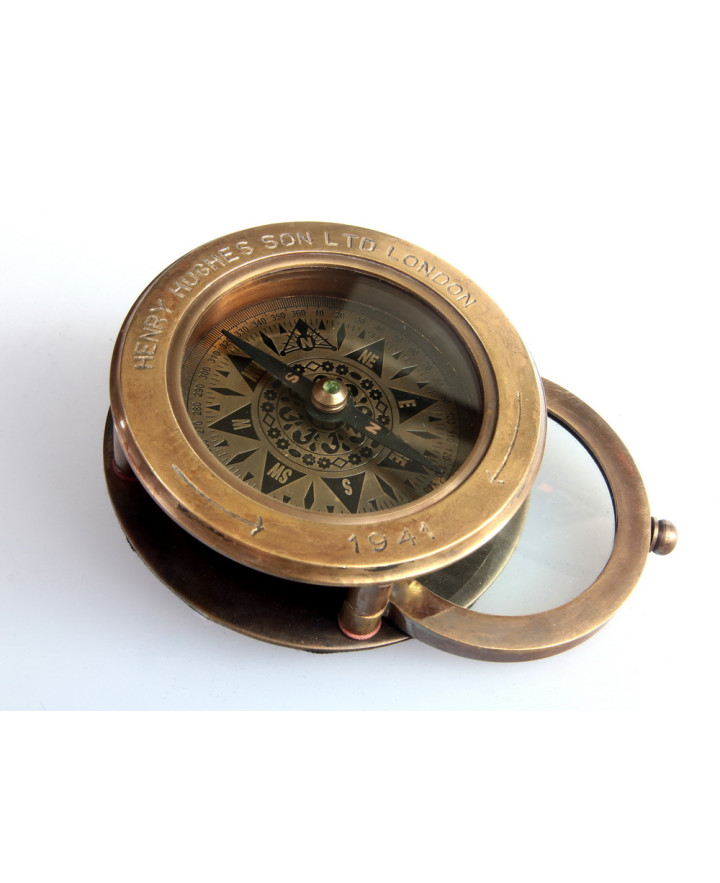 COMPASS – HENRY HUGHES SON 1941