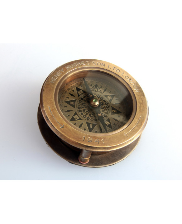 COMPASS – HENRY HUGHES SON 1941