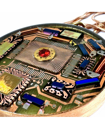 WISIOR DWUSTRONNY - TIME SPIRAL X