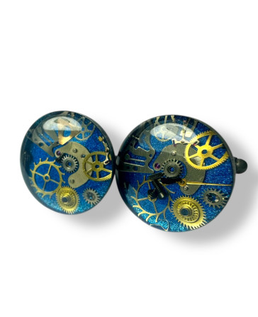 SPINKI - STEAM DREAM OLD BLUE III