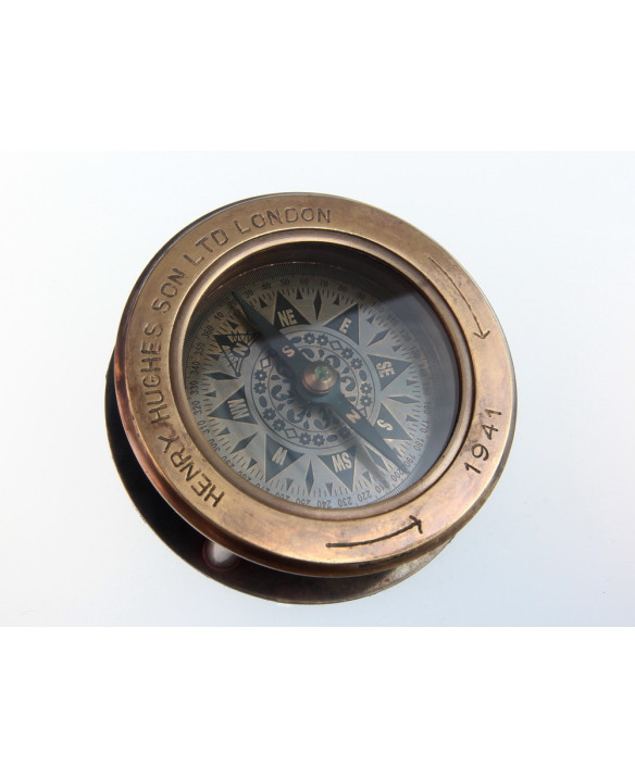 COMPASS – HENRY HUGHES SON 1941