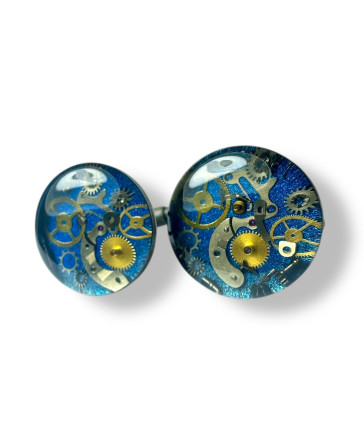 SPINKI - STEAM DREAM OLD BLUE IV