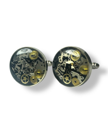 SPINKI - STEAM DREAM BLACK VIII