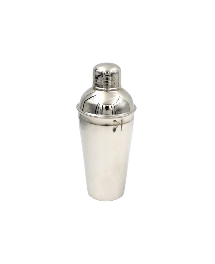 Bartending Set – 3-piece set: Shaker, Jigger, Strainer - BS48171