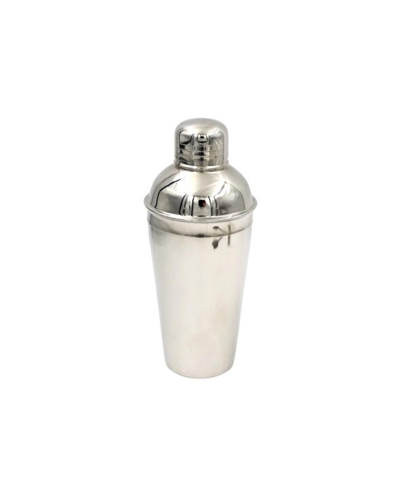 Bartending Set – 3-piece set: Shaker, Jigger, Strainer - BS48171