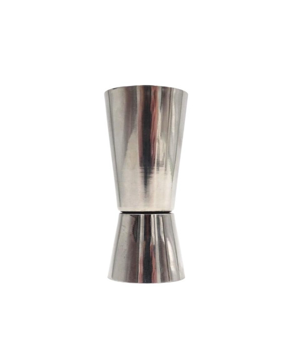 Bartending Set – 3-piece set: Shaker, Jigger, Strainer - BS48171
