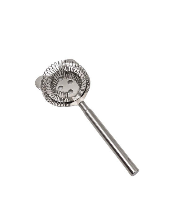 Bartending Set – 3-piece set: Shaker, Jigger, Strainer - BS48171