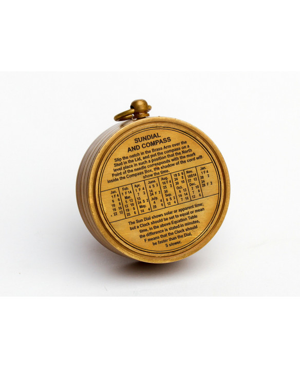 COMPASS - TITANIC POCKET
