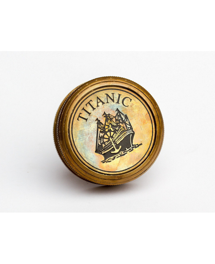 COMPASS - TITANIC TWIST POCKET