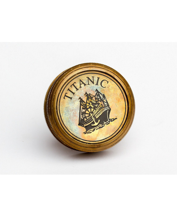 KOMPAS - TITANIC TWIST POCKET