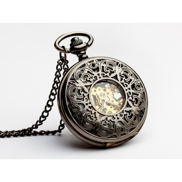AŻUR II (SILVER) WHITE HAND