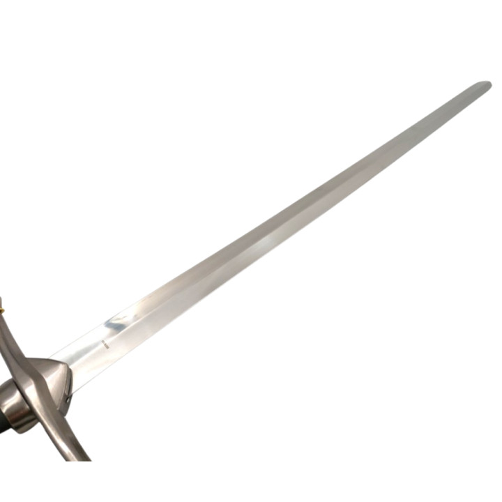 Stalowy Miecz Rycerski w Pochwie - Replika 105 cm – SW-161